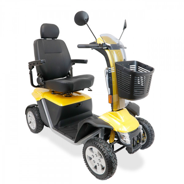 MOBILIS 15 km/h Elektro-Scooter M94 2.0 GOLD